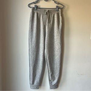 Refuge Athletics Women’s Joggers Medium Gray Sweatpants Lounge Activewear